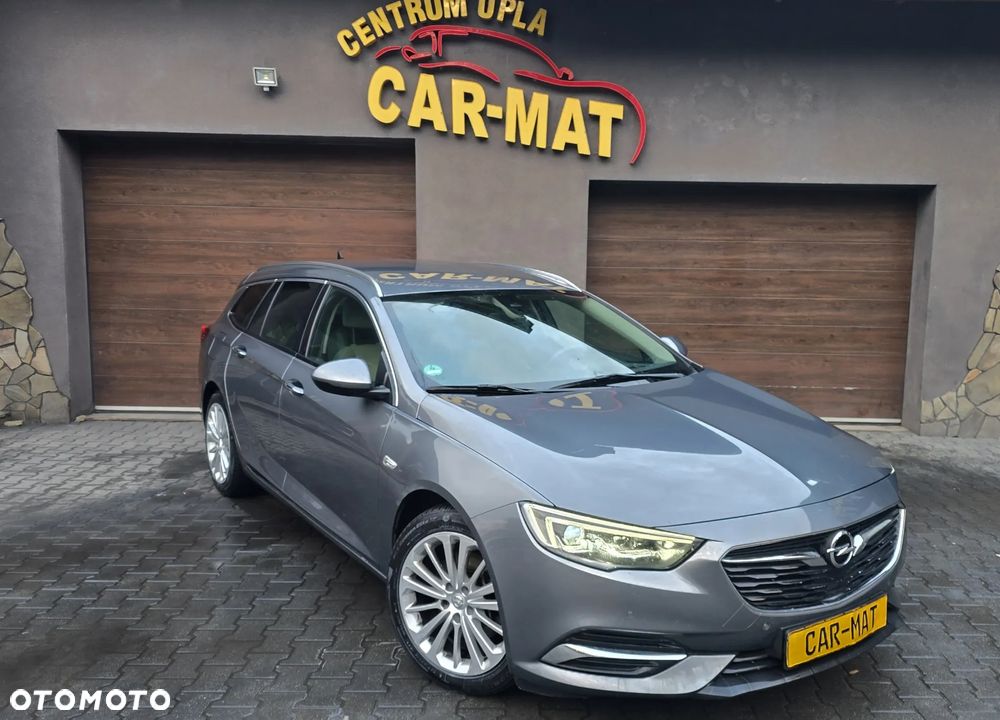 Opel Insignia 1.6 Direct InjectionTurbo Dynamic - 1