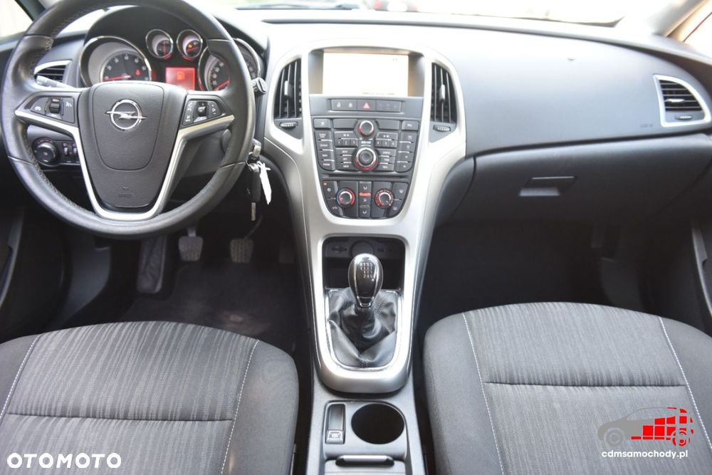 Opel Astra - 23