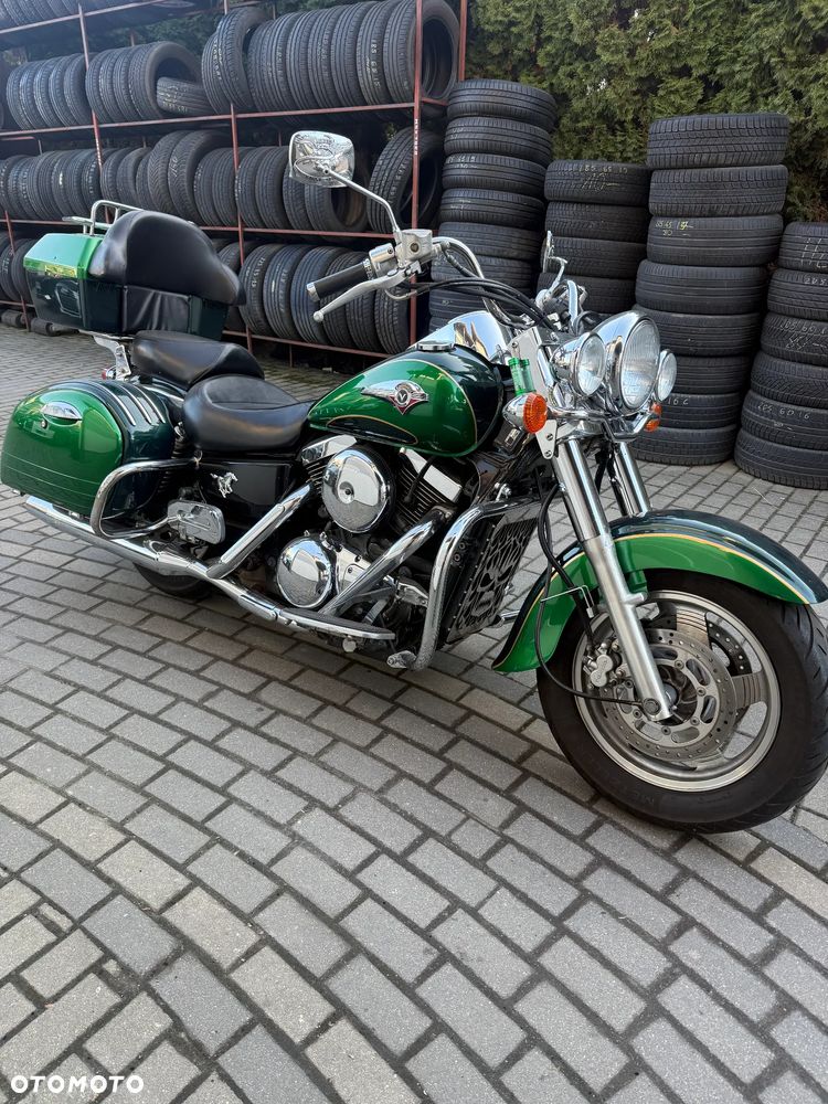 Kawasaki VN - 5