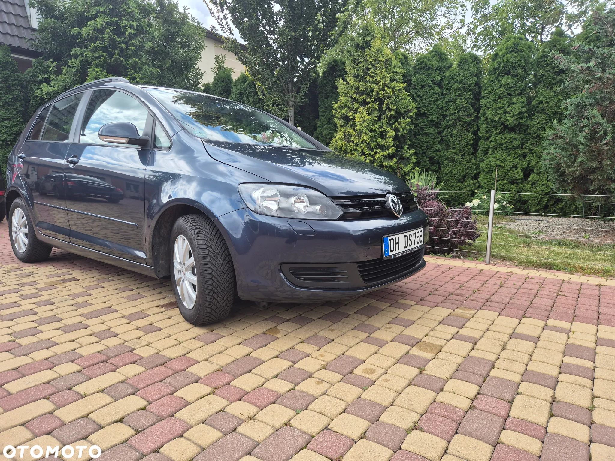 Volkswagen Golf Plus 1.2 TSI Trendline - 1
