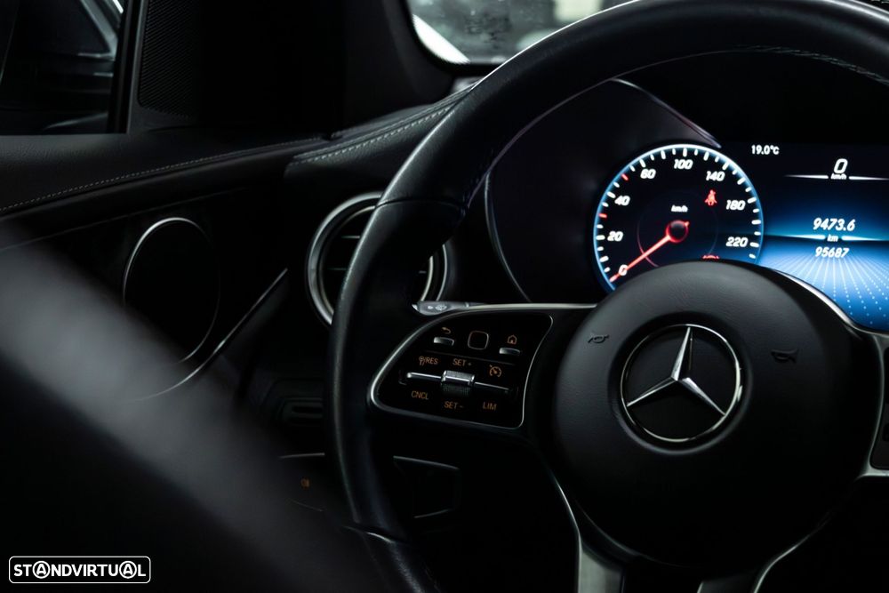 Mercedes-Benz GLC 220 d 4Matic - 17
