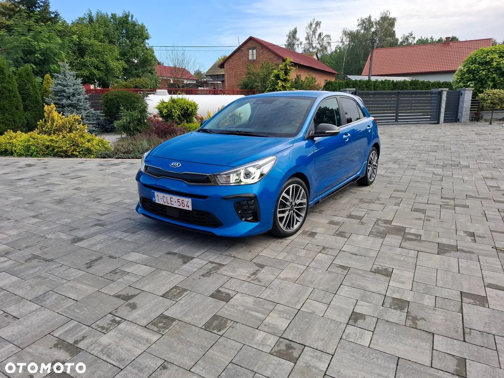 Kia Rio 1.0 T-GDI 120 GT Line - 2