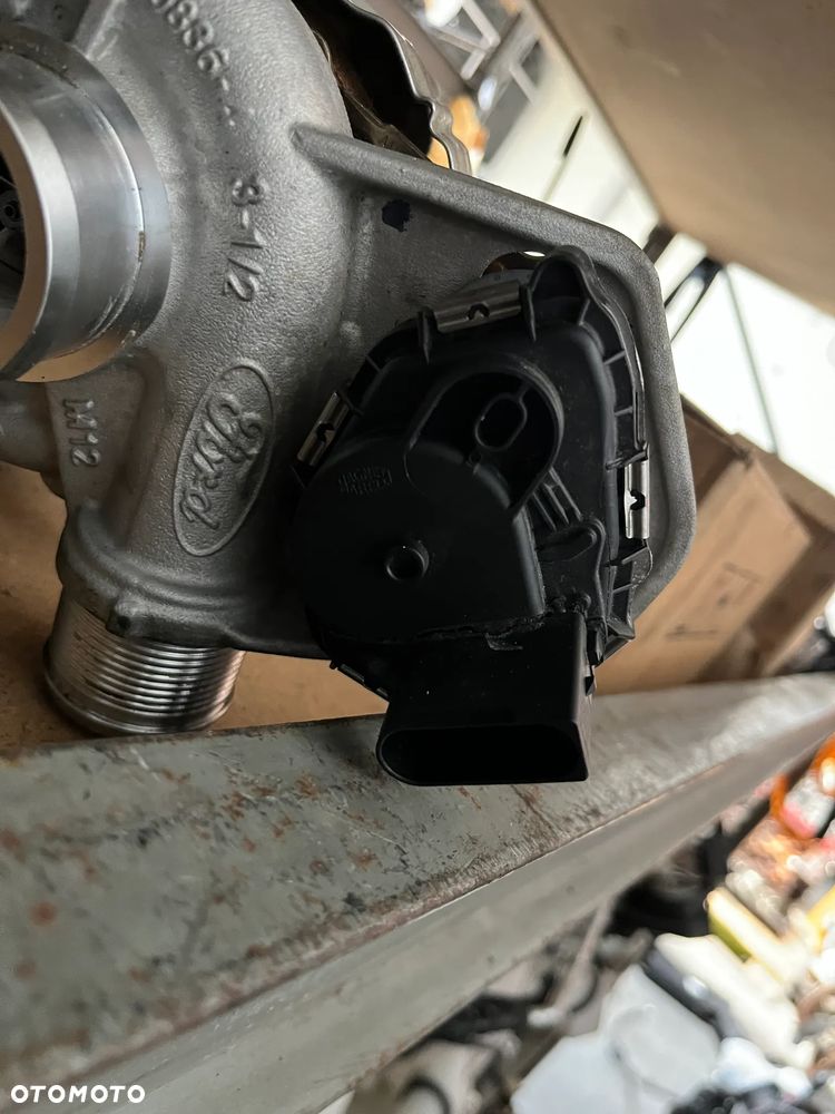 TURBINA FORD TRANSIT MK8 CUSTOM 2.0 KK2Q-6K682-BC,KK2Q9430AA 2025R - 8