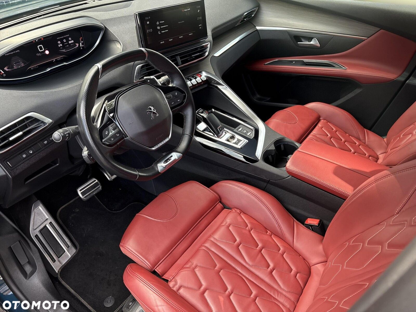 Peugeot 5008 1.6 PureTech GT S&S EAT8 - 10