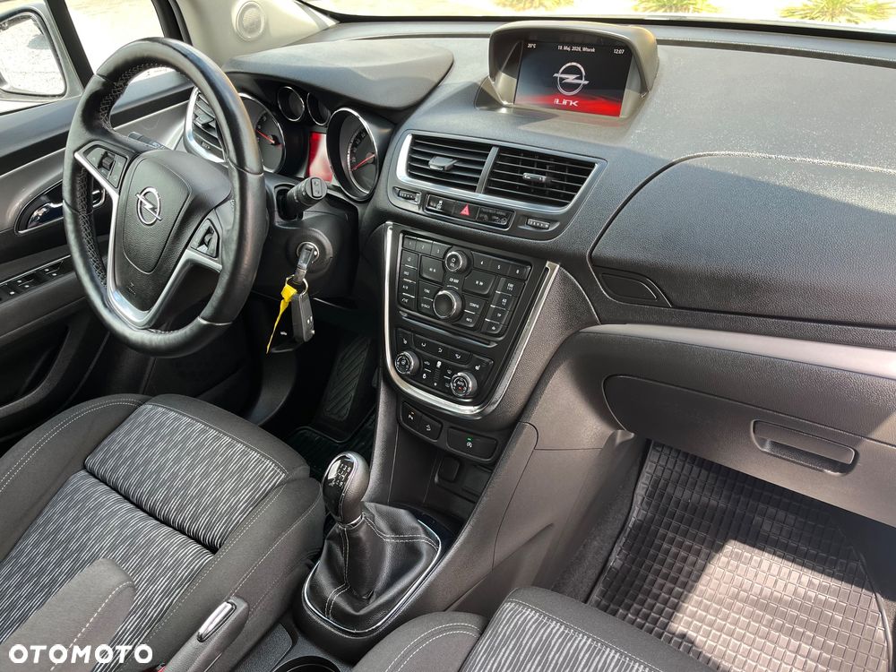 Opel Mokka 1.4 T Cosmo S&S 4x4 - 7