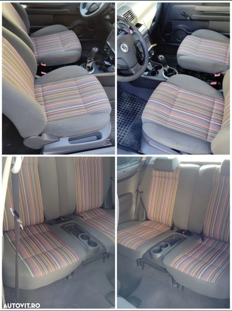 Volkswagen Fox 1.2 - 11