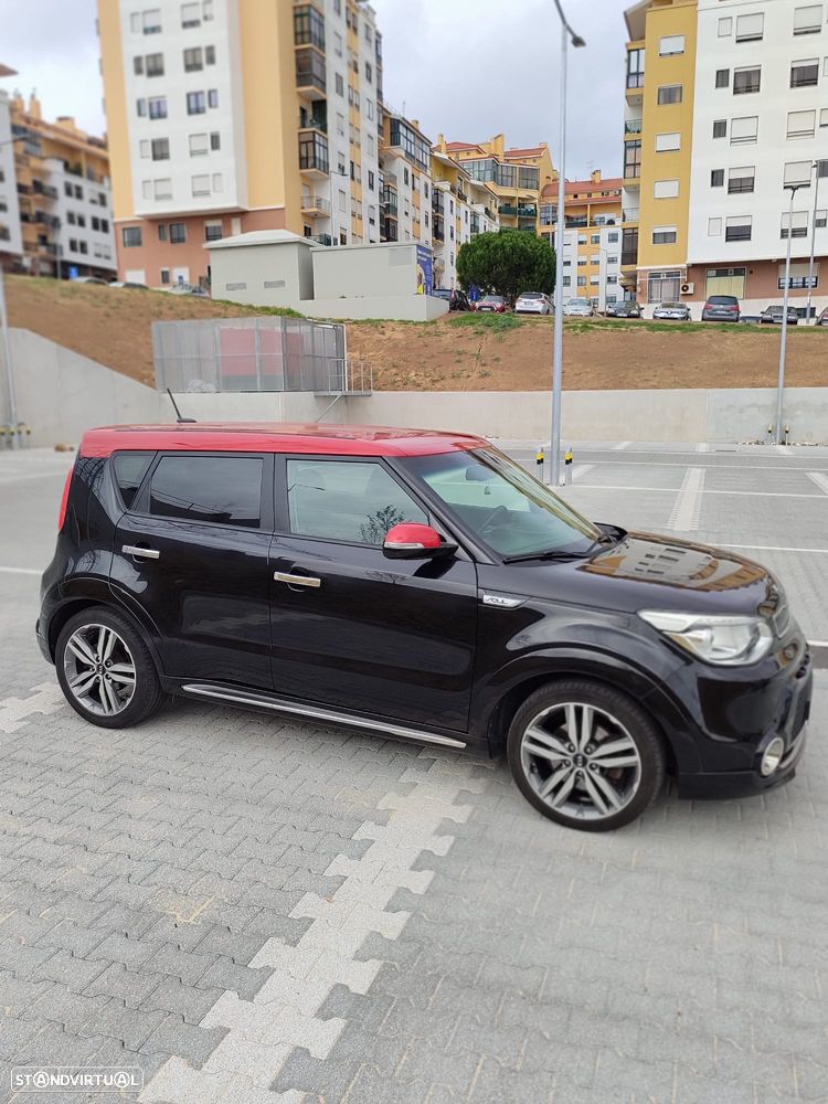 Kia Soul 1.6 CRDi TX - 5