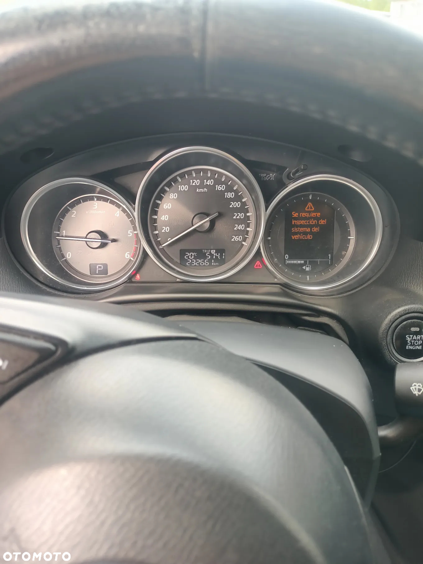 Mazda CX-5 2.2 D Skypassion - 7