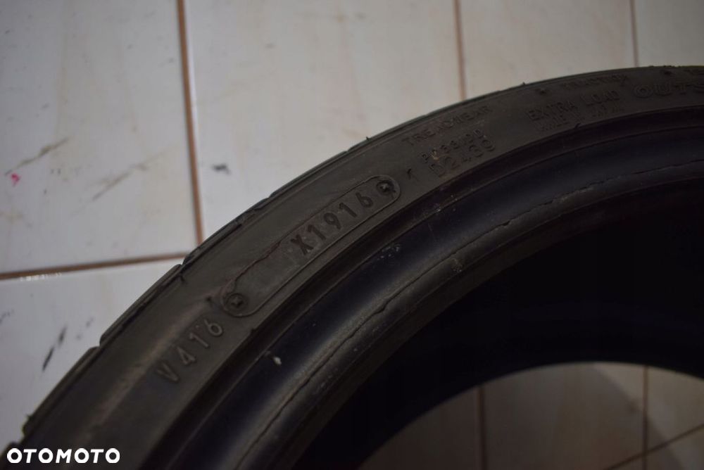 ZR18 225/35 87Y Kumho Azenis FK453 - 5