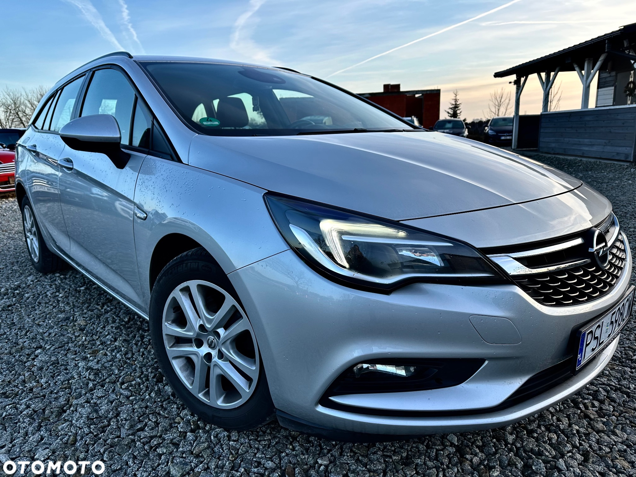 Opel Astra 1.6 D (CDTI) Start/Stop Sports Tourer Edition - 36