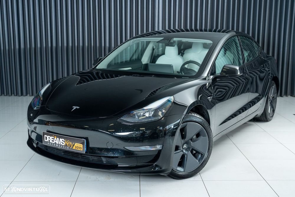 Tesla Model 3 Long Range Tração Integral - 26