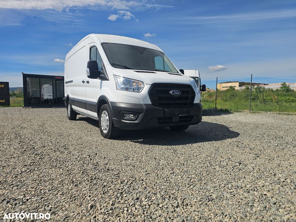 Ford Transit L3H2 2,0tdci Trend 130cp - 5