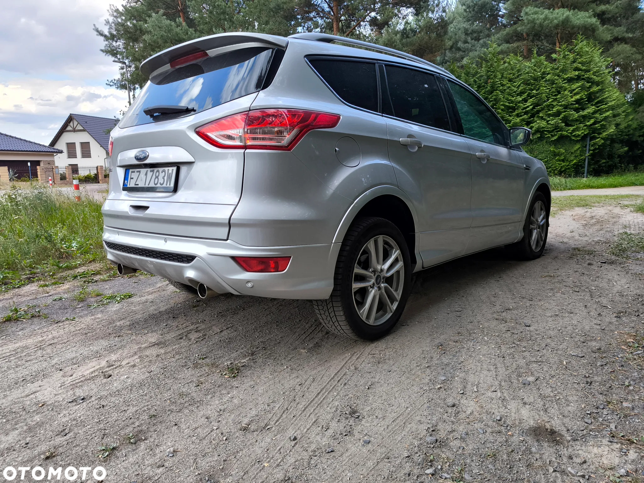 Ford Kuga 2.0 TDCi 4x4 Individual - 8