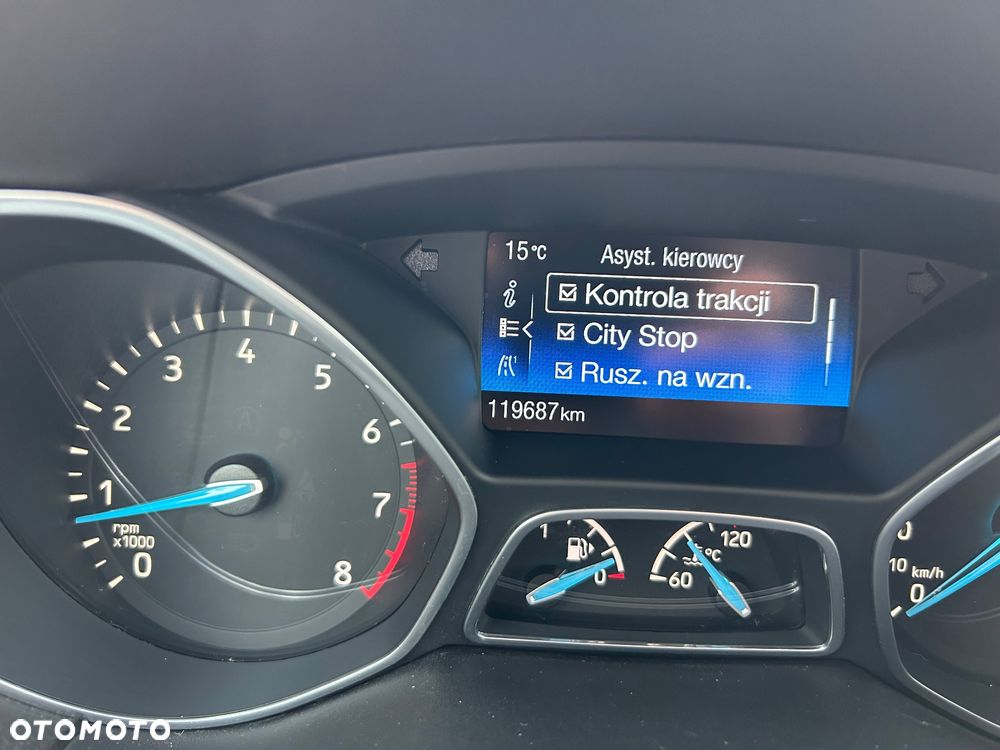 Ford Focus 1.5 EcoBoost Start-Stopp-System Sport - 38