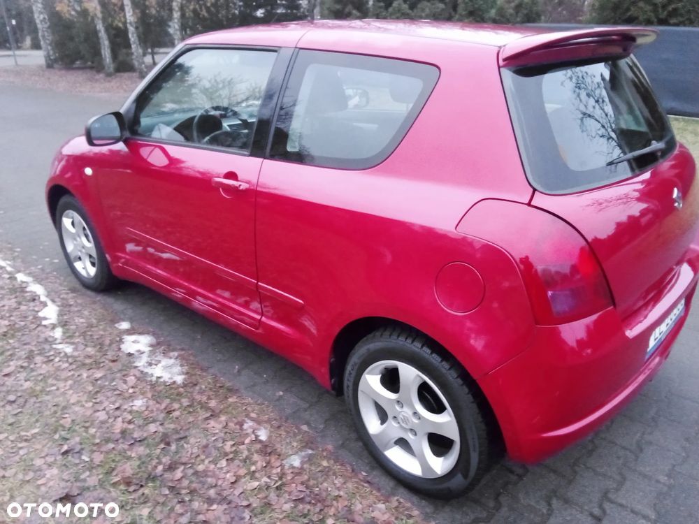 Suzuki Swift 1.3 Comfort+ - 2
