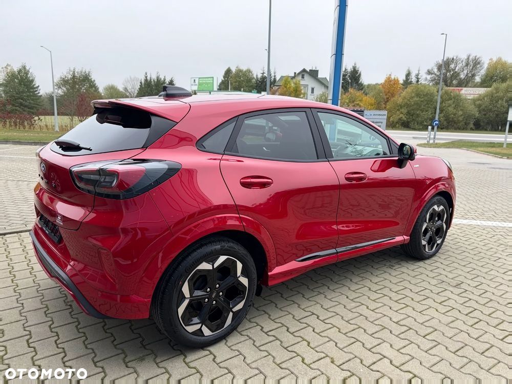 Ford Puma 1.0 EcoBoost ST-Line X - 6