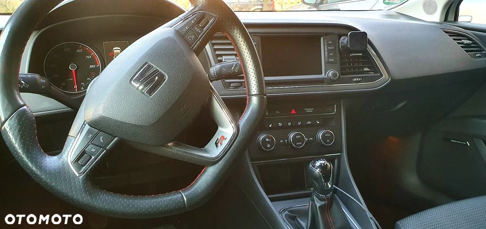 Seat Leon 1.4 EcoTSI FR S&S - 15