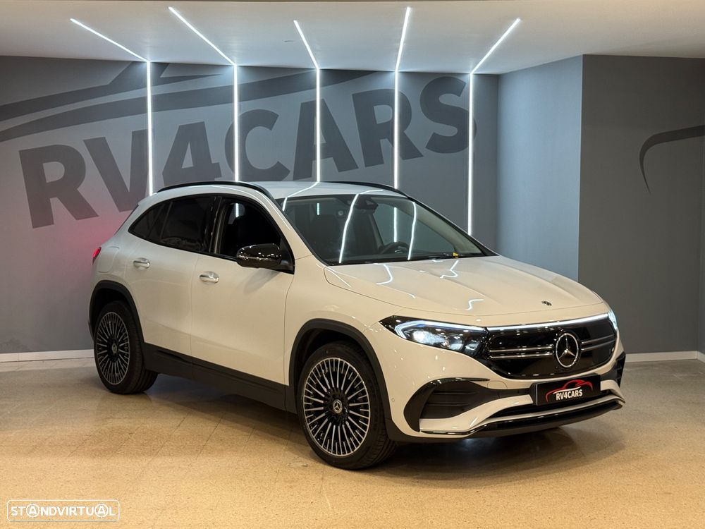 Mercedes-Benz EQA 350 4Matic AMG Line - 21