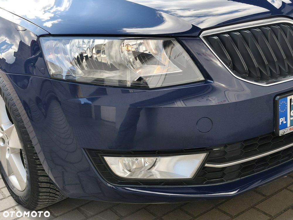 Skoda Octavia 1.6 TDI Ambition - 12