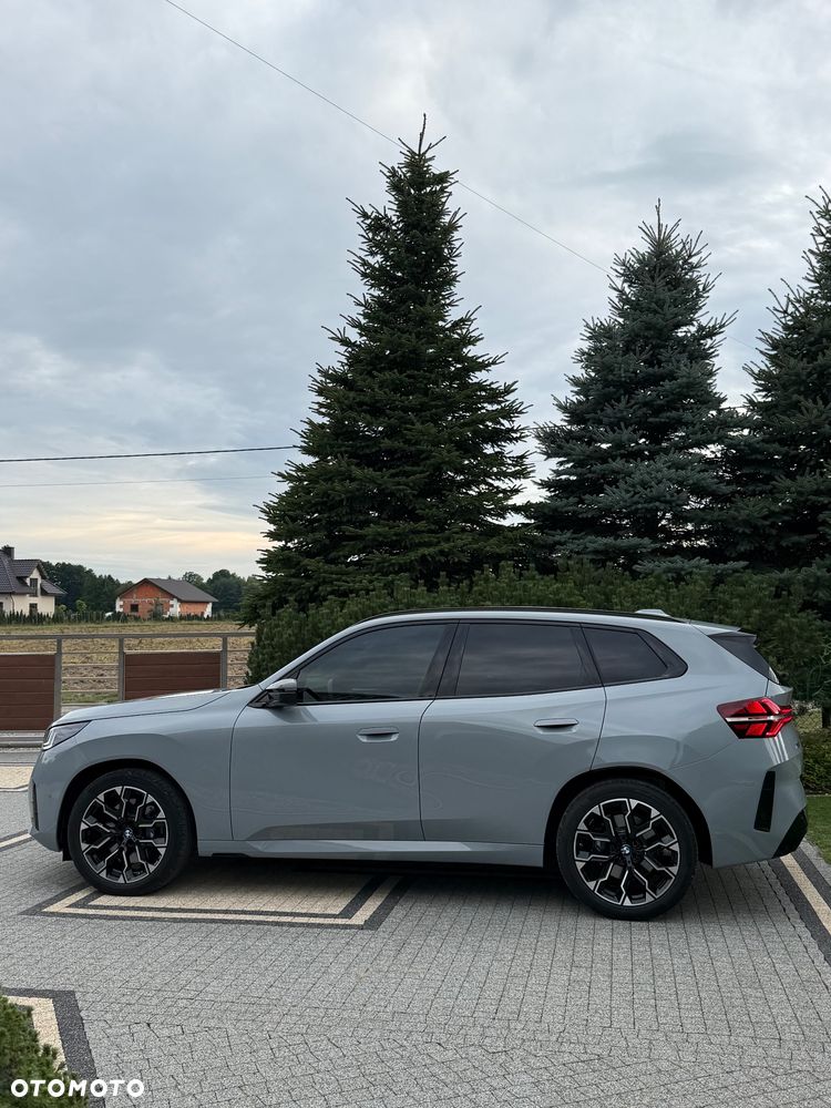 BMW X3 xM50 mHEV - 8