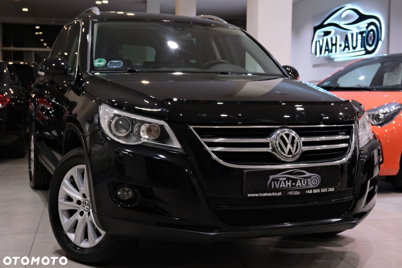 Volkswagen Tiguan 2.0 TSI 4Mot Sport DSG - 4