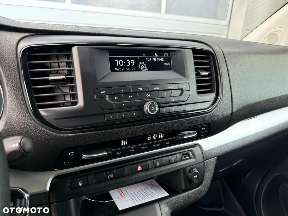 Opel Vivaro Long L2 Chłodnia/Mroźnia Izoterma Salon PL, Jeden Właściciel - 19