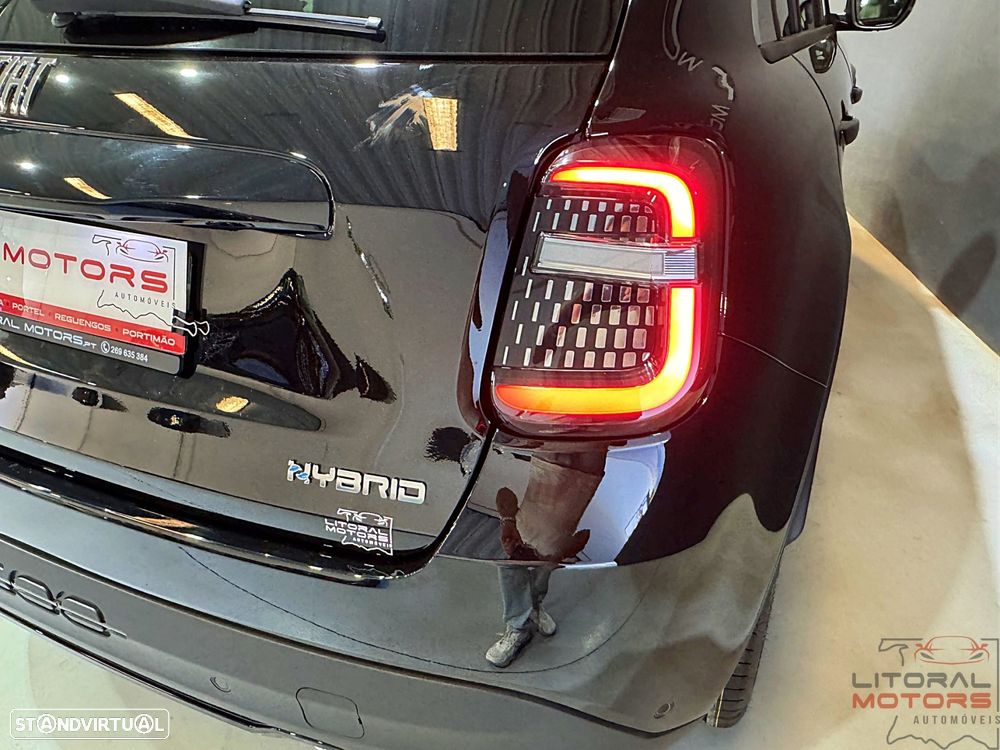 Fiat 600 1.2 Hybrid La Prima - 12