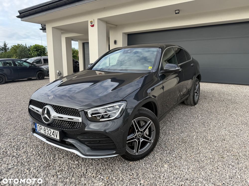 Mercedes-Benz GLC - 21
