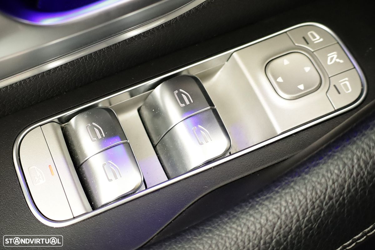 Mercedes-Benz GLS 400 d 4Matic - 20