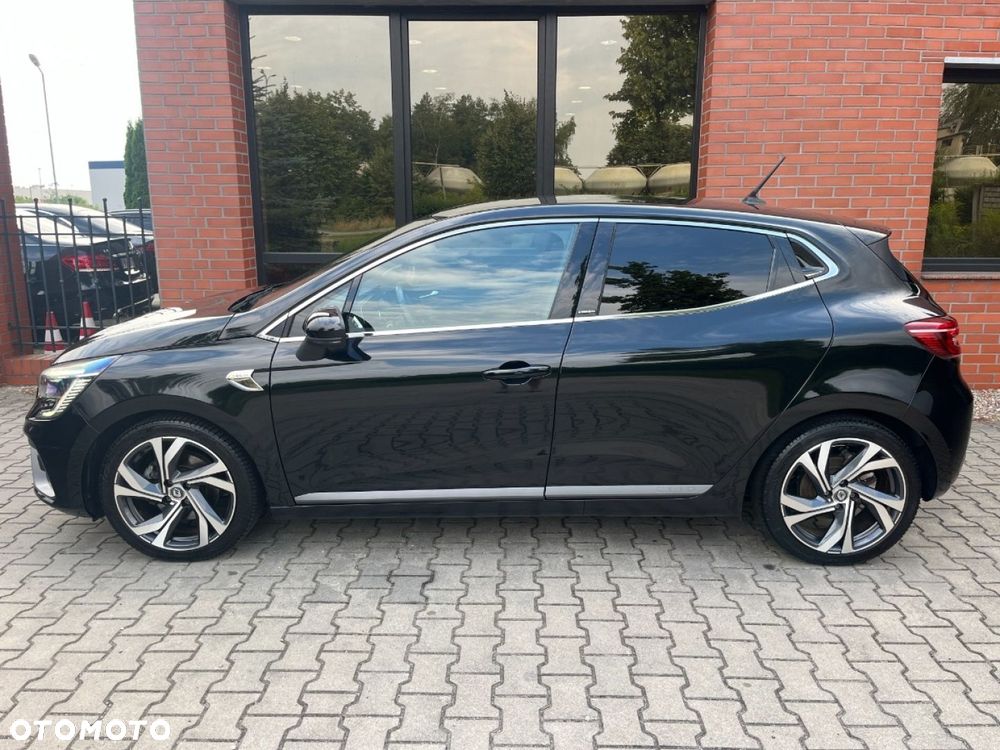 Renault Clio E-TECH 140 R.S LINE - 31