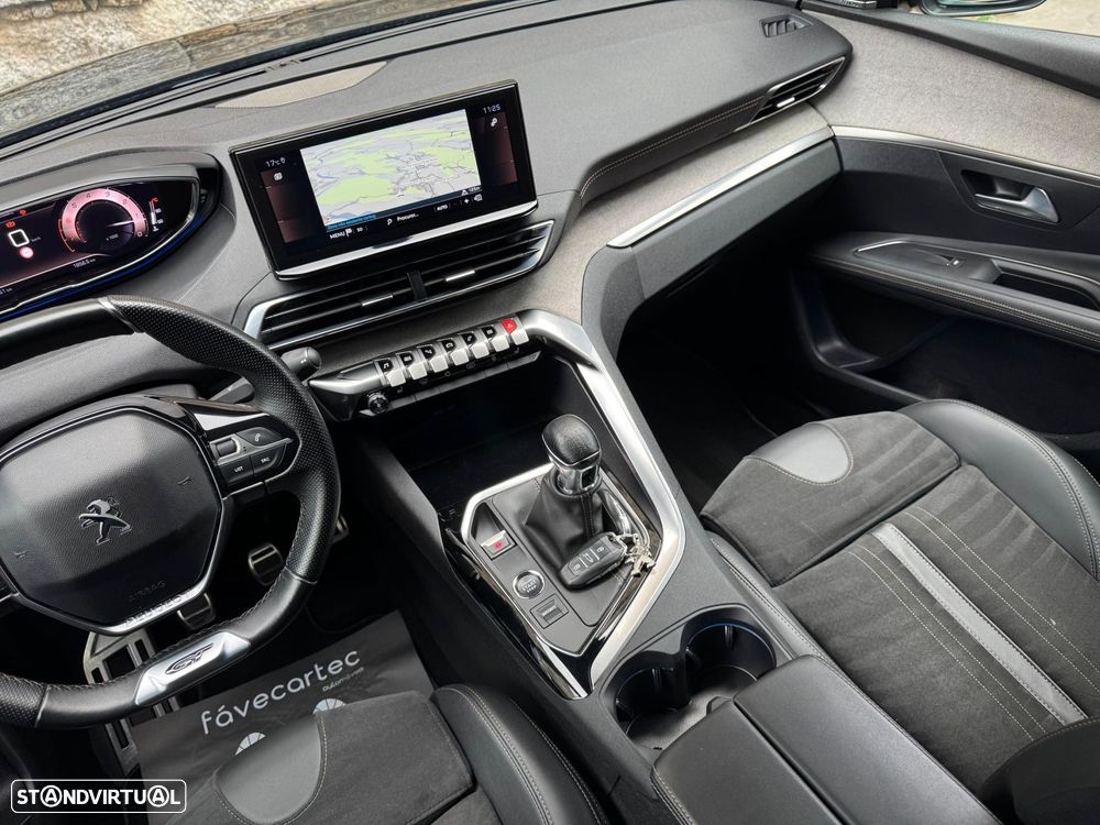 Peugeot 3008 1.2 PureTech GT - 24