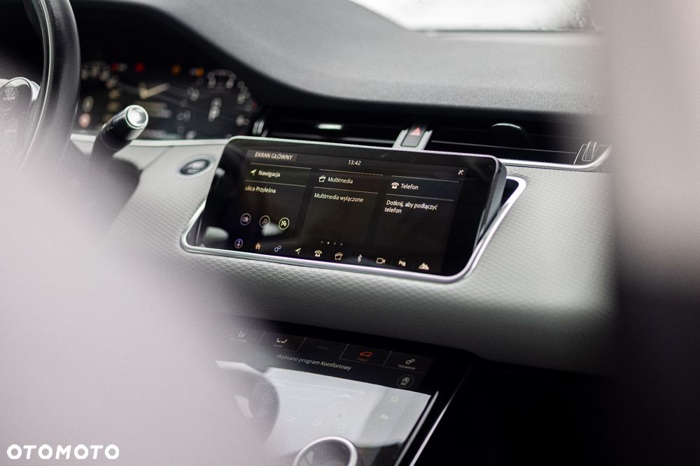 Land Rover Range Rover Evoque 2.0Si4 SE - 10