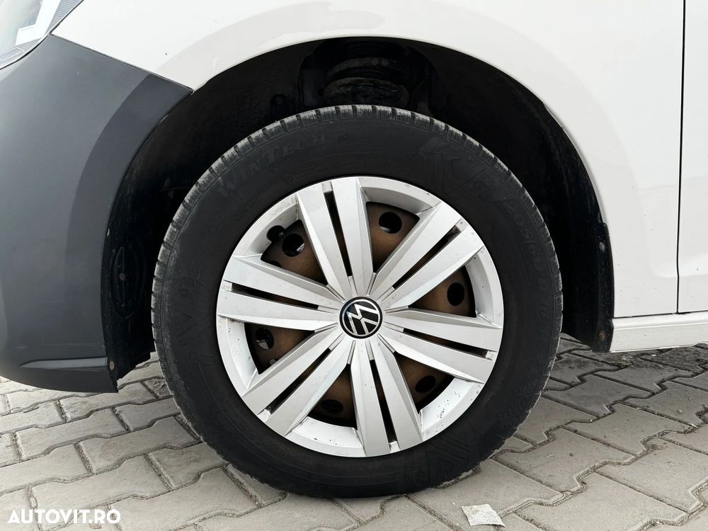Volkswagen Caddy - 7