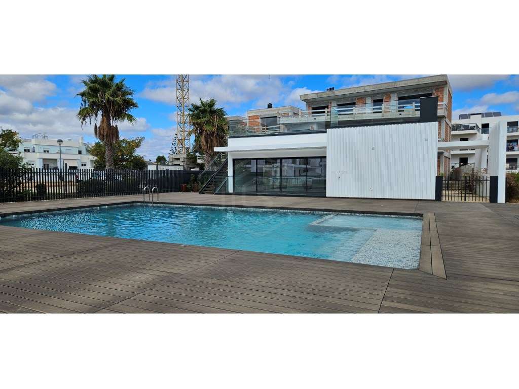 Apartamentos T1 e T2 perto da Ria Formosa, Cabanas de Tavira, Algarve - Grande imagem: 2/39