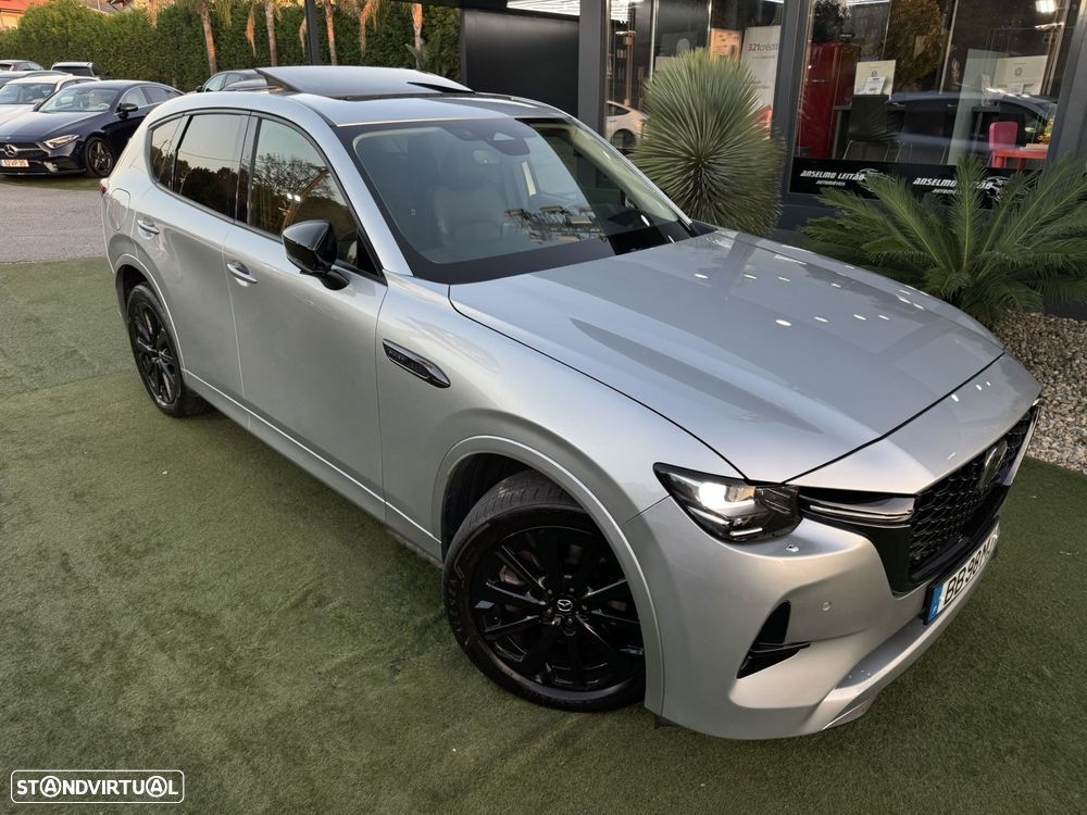Mazda CX-60 - 12