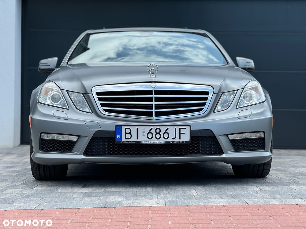 Mercedes-Benz Klasa E [W 212] 09-13 - 14