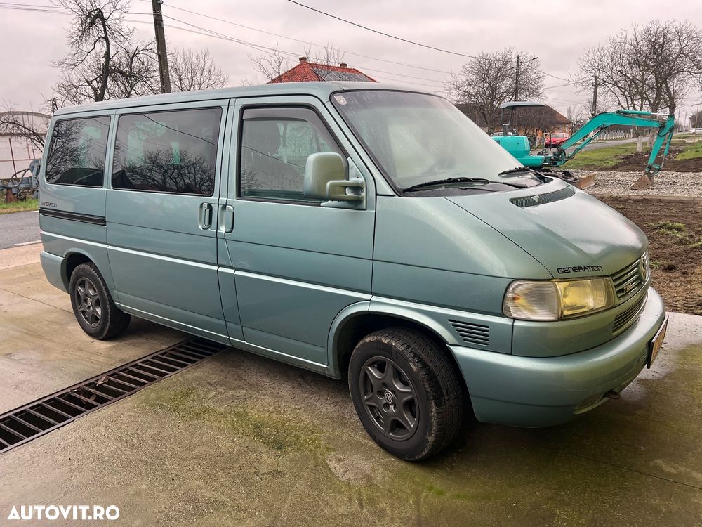 Volkswagen Multivan - 5