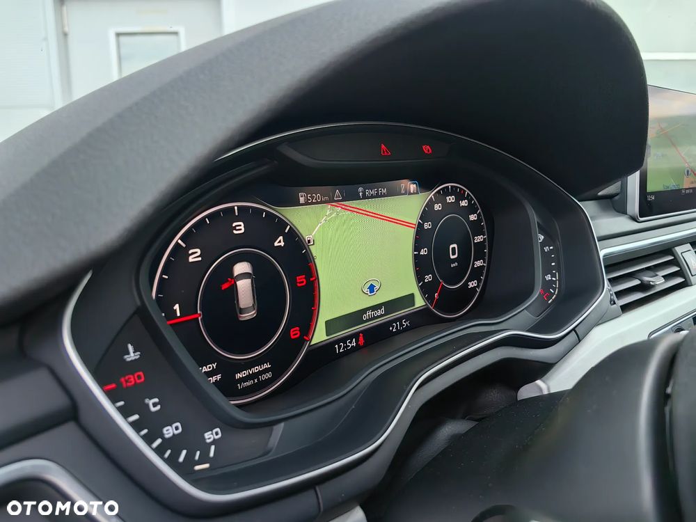 Audi A4 Avant 2.0 TDI DPF clean diesel quattro S line Sportpaket - 13