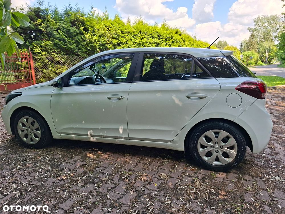 Hyundai i20 1.2 Classic Plus - 6