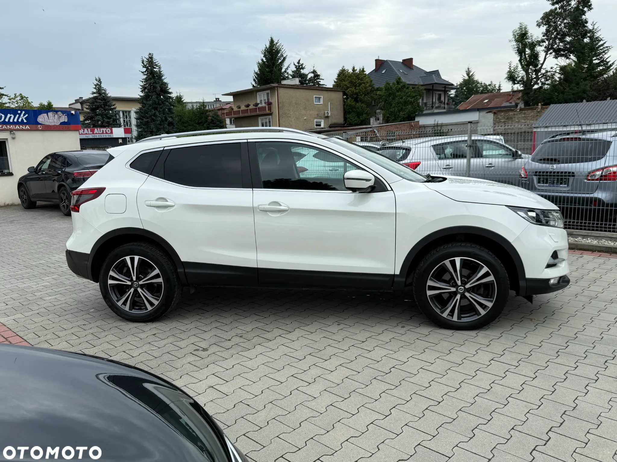 Nissan Qashqai 1.6 DCi N-Vision EU6 - 15