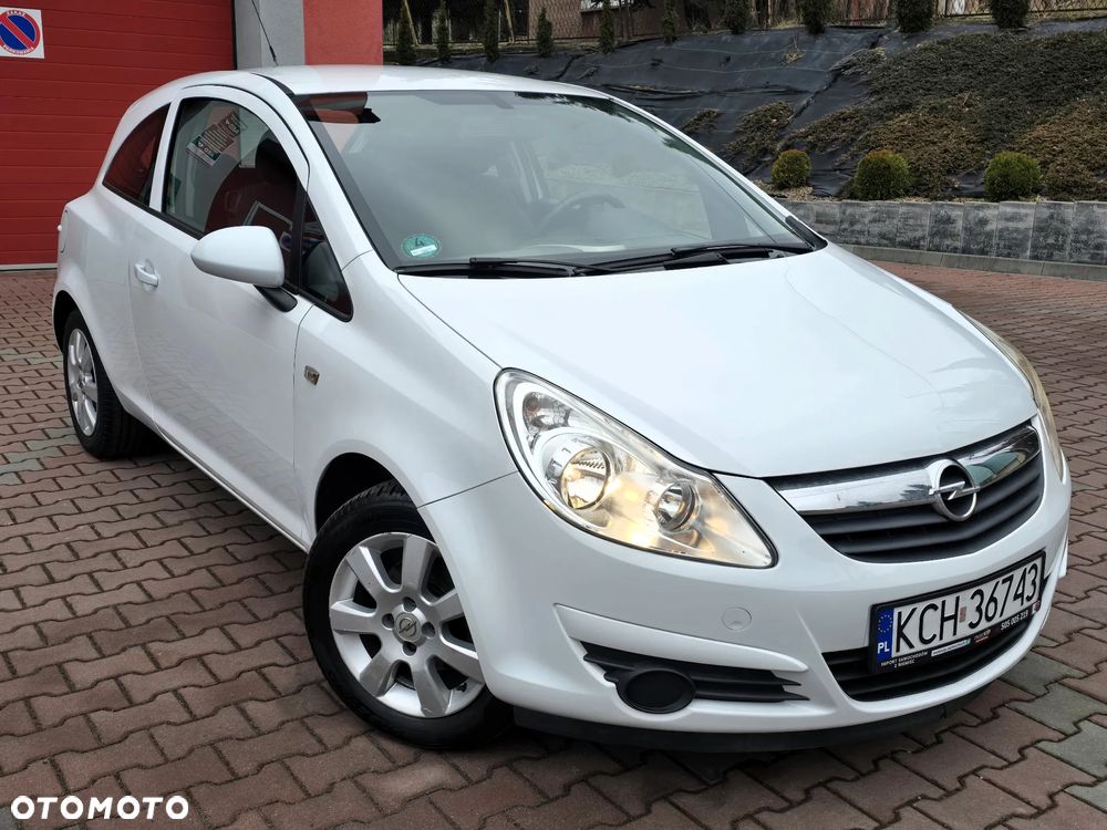 Opel Corsa 1.2 16V Innovation 110 Jahre - 11