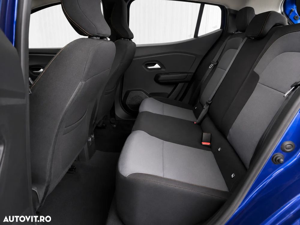 Dacia Sandero Stepway TCe 90 MT6 Extreme - 8