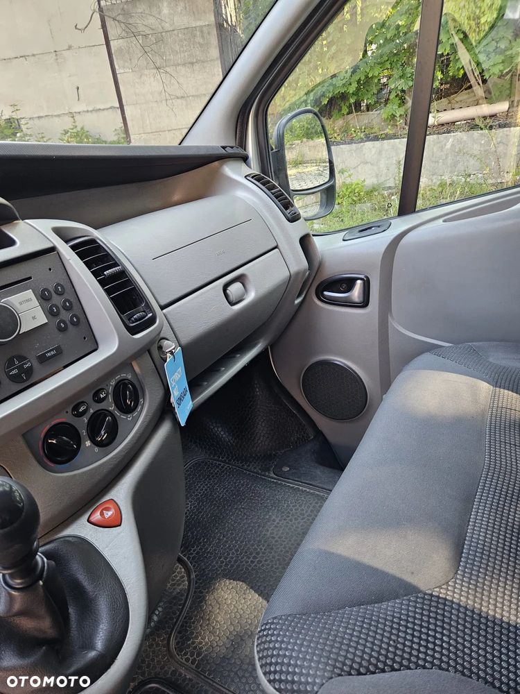 Opel Vivaro L1H1 2.9t - 10