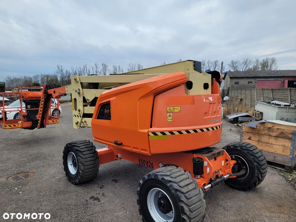 JLG 520 AJ - 1