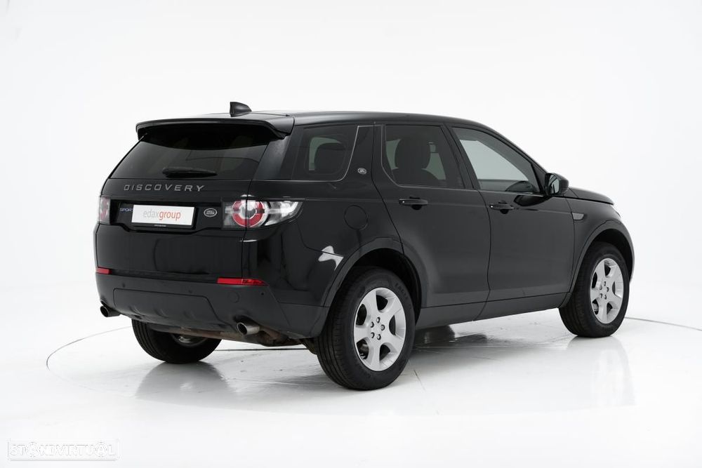 Land Rover Discovery Sport - 3