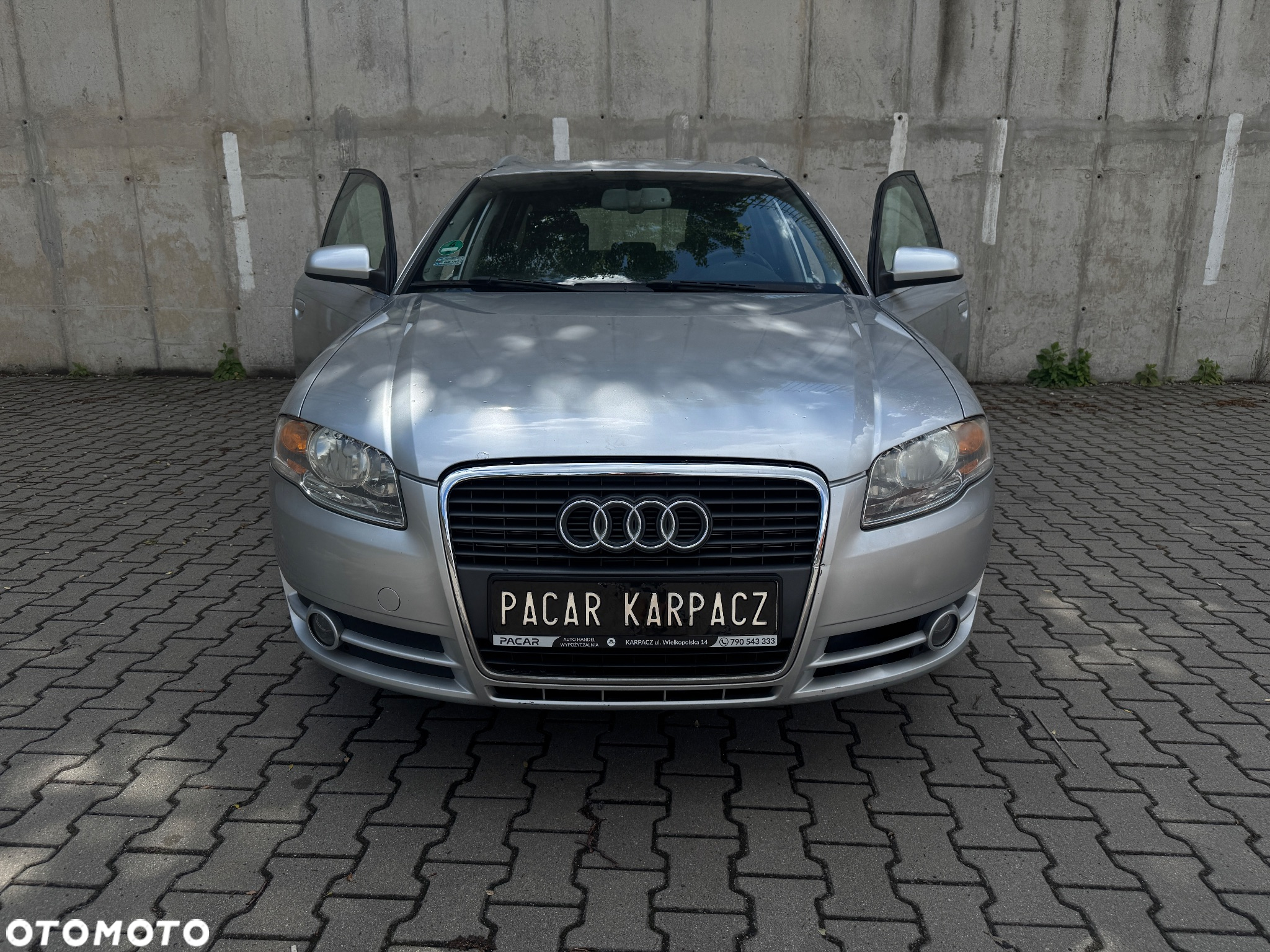 Audi A4 Avant 2.0 TDI - 4