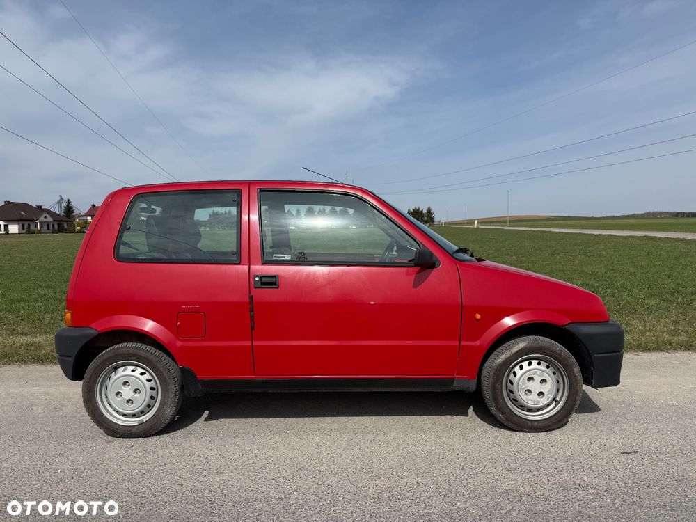 Fiat Cinquecento - 10
