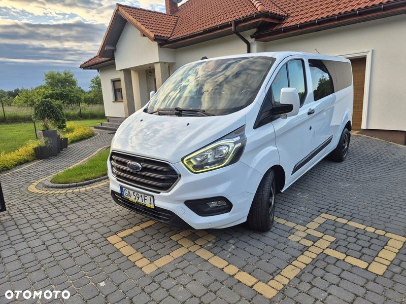 Ford Transit Custom 290 L2H1 Limited - 2