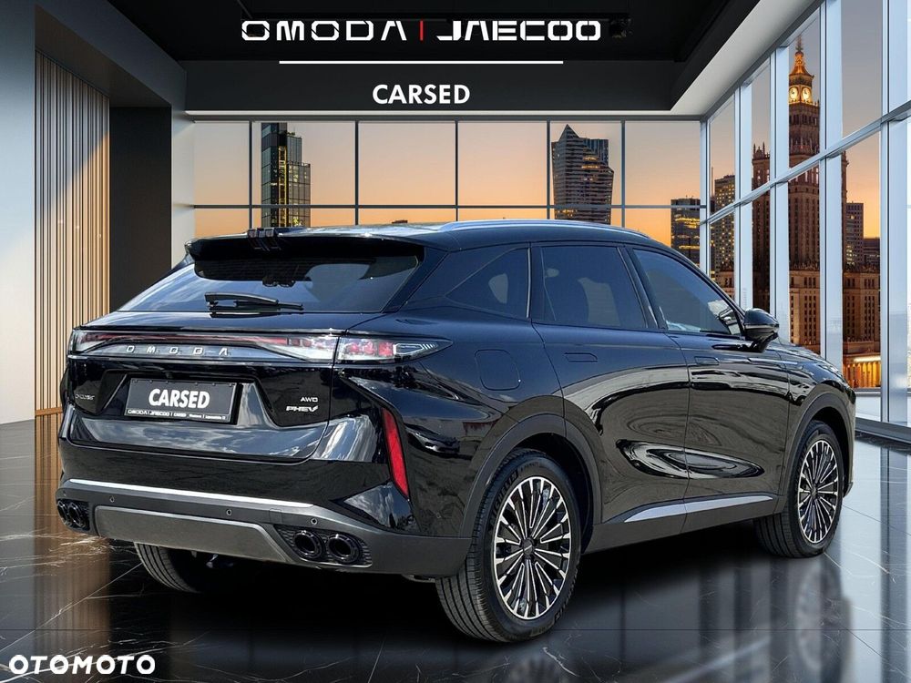 Omoda 9 - 6