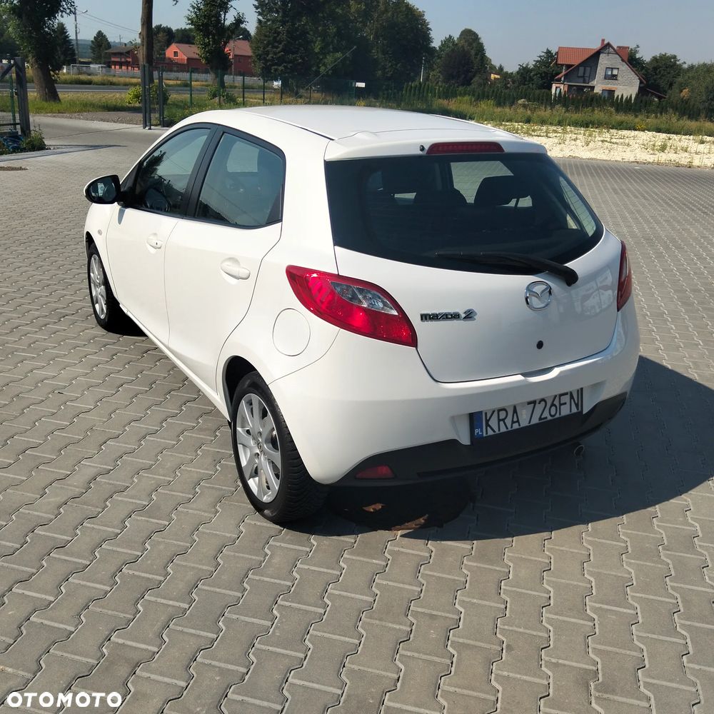 Mazda 2 1.3 Comfort - 7